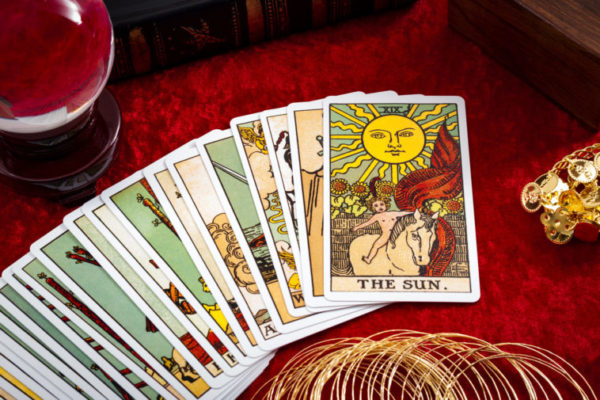 Tarot Card Reading