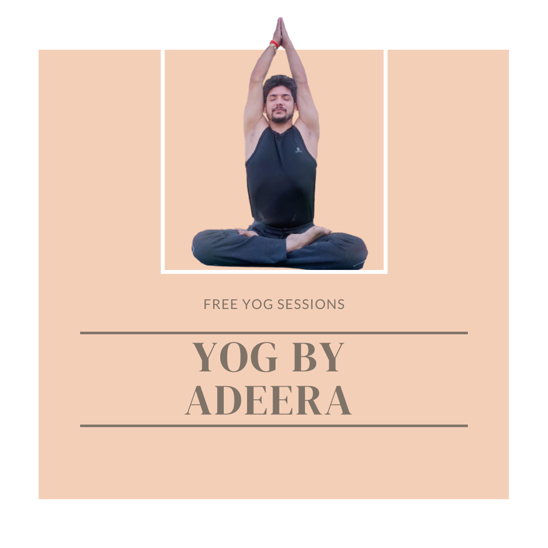 Yog By Adeera